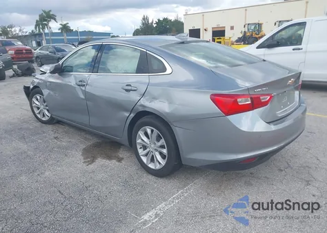 2025 Chevrolet Malibu Fwd 1Lt из США, поврежденный, VIN 1G1ZD5STXSF134071